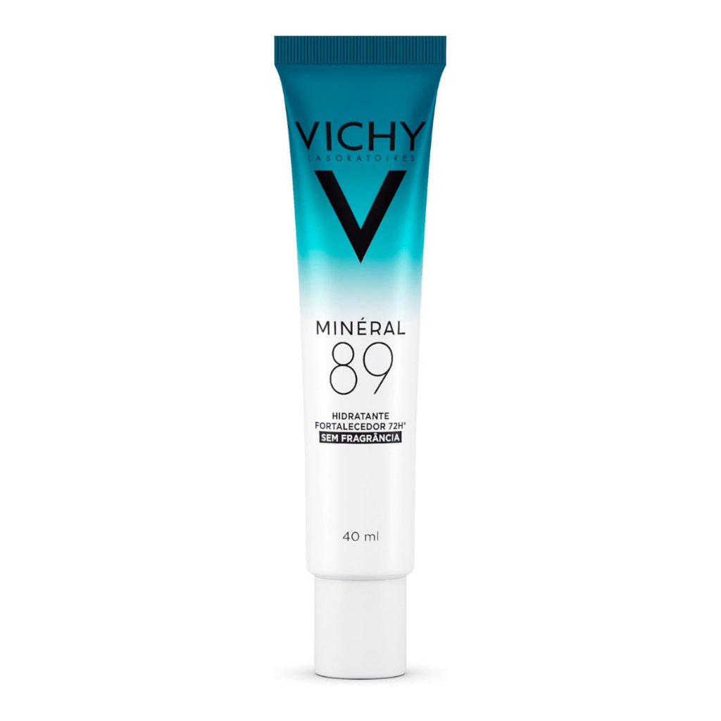 Creme Vichy Hidratante Facial M89 Com 40ml