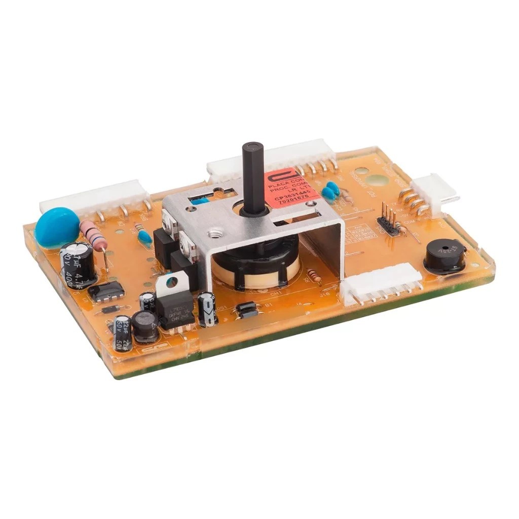 Placa de Potência Para Lavadora Electrolux Lt15f 15kg 70201676