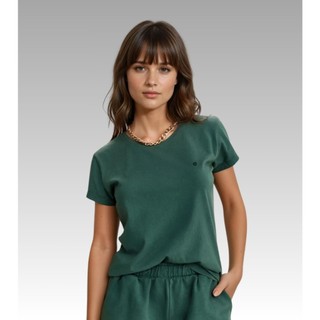 Camiseta Baby Look Feminina Trendy Lumi