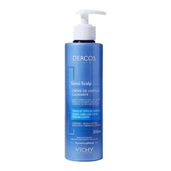Creme De Limpeza Calmante Vichy Dercos Sensi-Scalp Com 300ml