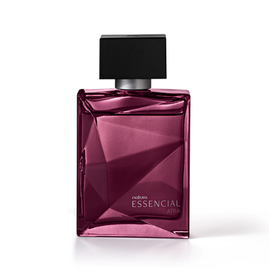 Essencial Atrai Deo Parfum Natura Masculino - 100ml (Perfume Original)