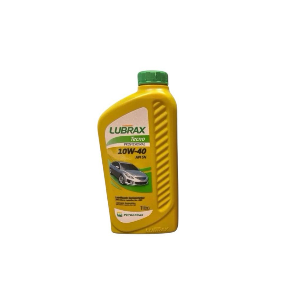 óleo Lubrificante do Motor Lubrax Tecno Semissintético 10w40 SN - 1L