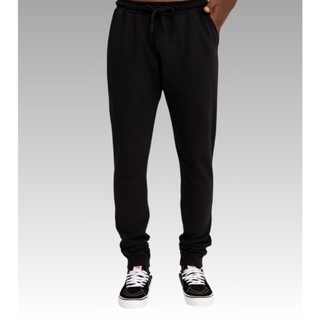 Calça de Moletom Lisa de Algodão Sustentável Premium