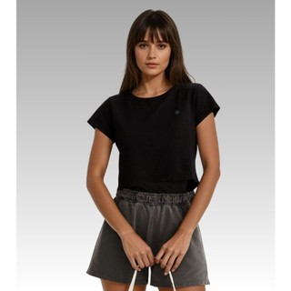 Cropped Feminino Trendy Lumi