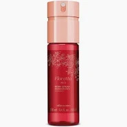 EUDORA OU O BOTICÁRIO BODY splay DESODORANTE FLORATA RED FLORATA BLUE IMENSI VICTORIE INTENSE LYRA ACCORDES 100ML CADA