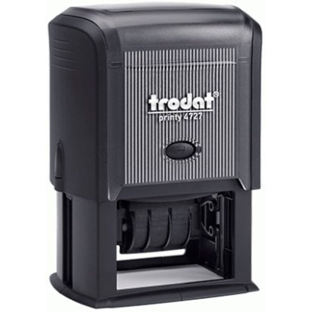 Carimbos Automáticos Trodat 4727 - Base 60x40 C/ Datador