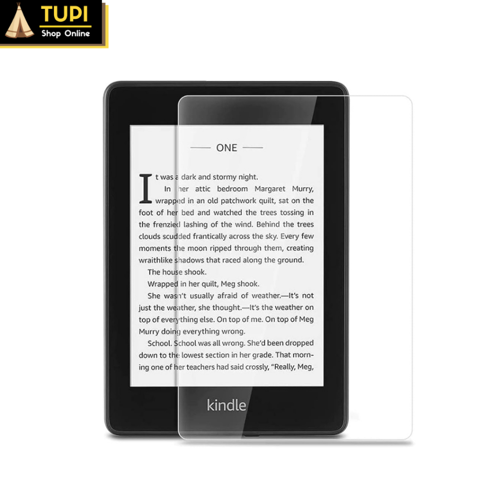 Película Kindle Paperwhite 2021 M2L3EK / M2L4EK Signature - Protetor de tela Paperwhite 11