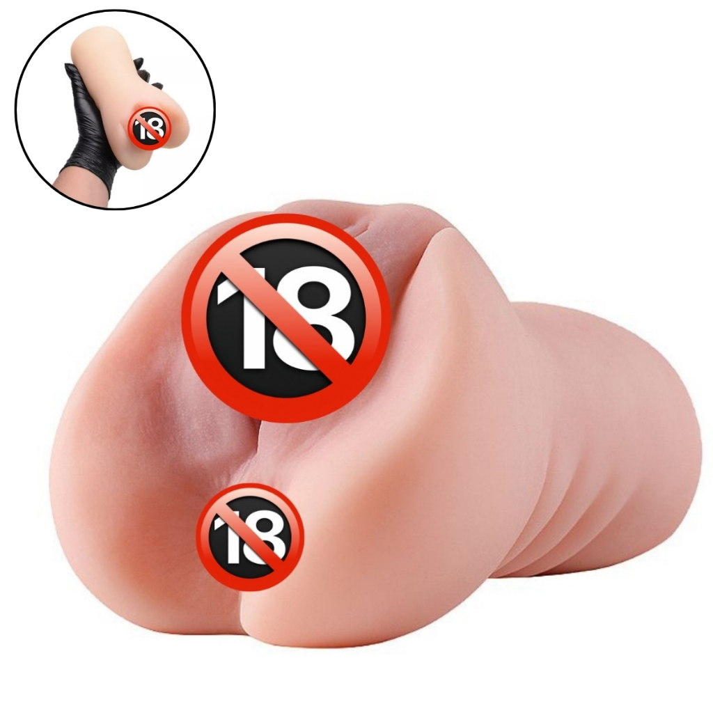 Masturbador Masculino Vagina Realista Apertada Xota Rosa Sexshop em Oferta na Shopee