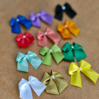 Laço de cetim com pérola nº5 - largura 22mm - Personalizados, casamento, lembrancinha, presente e artesanato em Oferta na Shopee