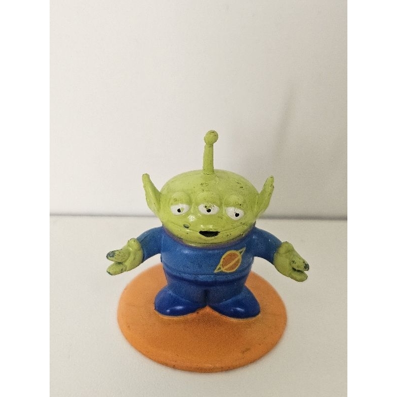 Miniatura Antiga Alien Toy Story