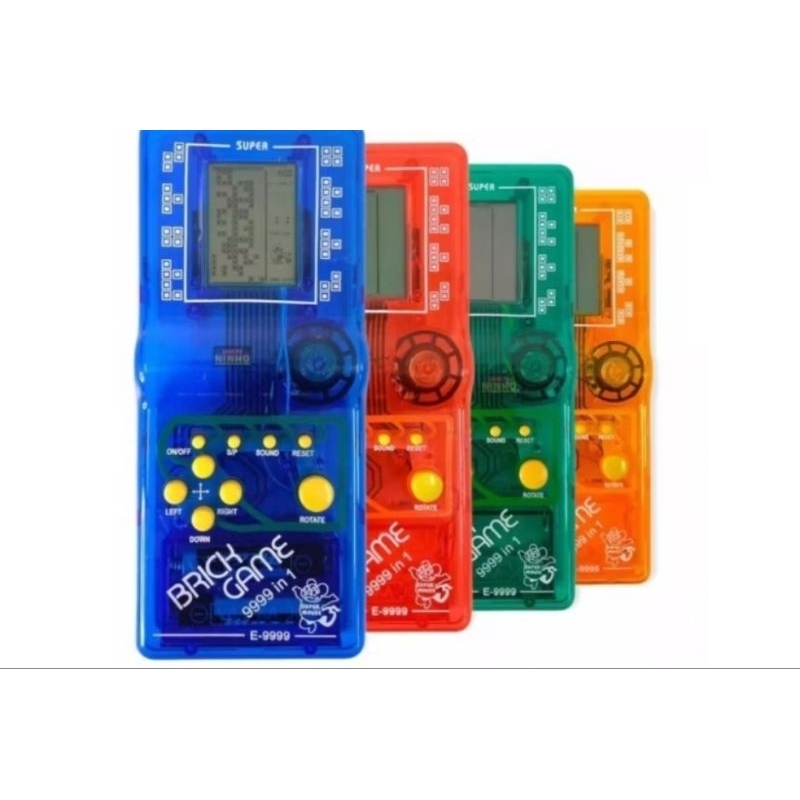 Kit com 3/5/8/10/Super Mini Game / 9999 Jogos em 1