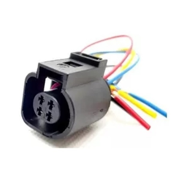 Chicote Plug Do Sensor Temperatura Spacefox Fox Crossfox Golf New Beetle TC 1154 ETE5767