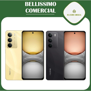 Celular Realme C75 Dual SIM - 4G 256Gb 8Gb RAM NFC em Oferta na Shopee