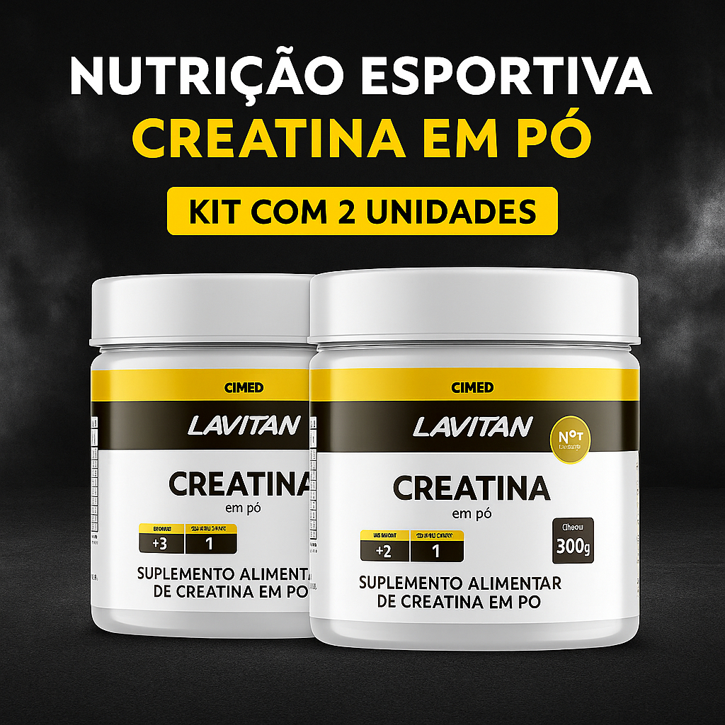 Creatina de Alta Performance: Onde Comprar | BuscaProdutos