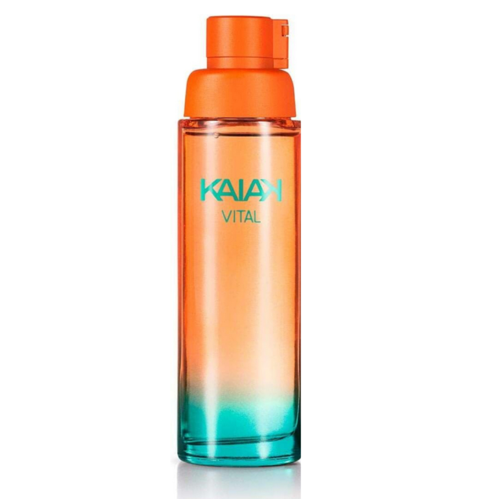 Desodorante Colônia Kaiak Vital Feminino 100 ml Natura