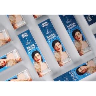 Baton Líquido Maquiagem Bruna Tavares + LU em Oferta na Shopee