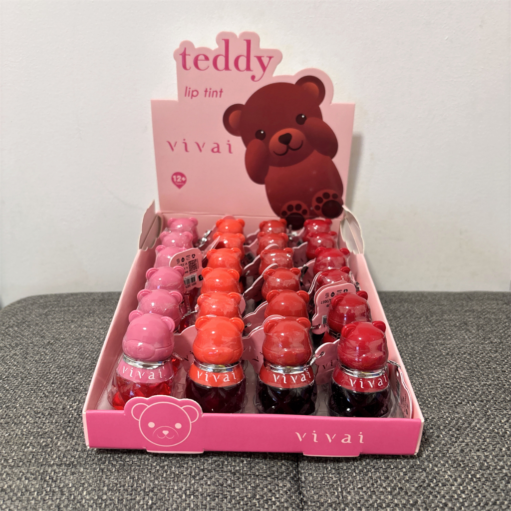 Lip tint Teddy VIVAI 3274.1.1