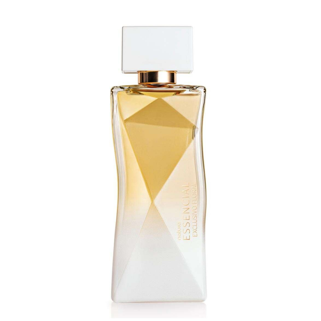 Desodorante Perfume Essencial Exclusivo Floral Feminino 100 ml