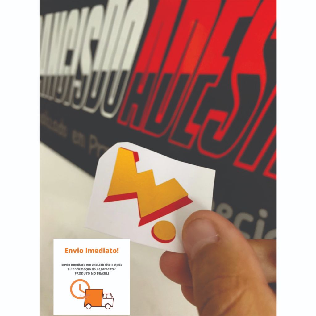 Adesivo W original estilo bh. em Oferta na Shopee