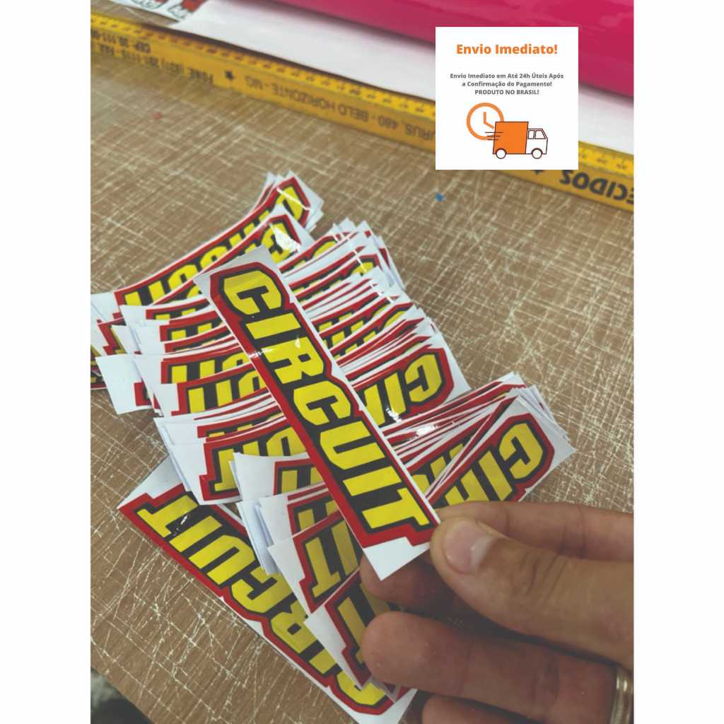 Adesivos Circuit: Onde Comprar | BuscaProdutos