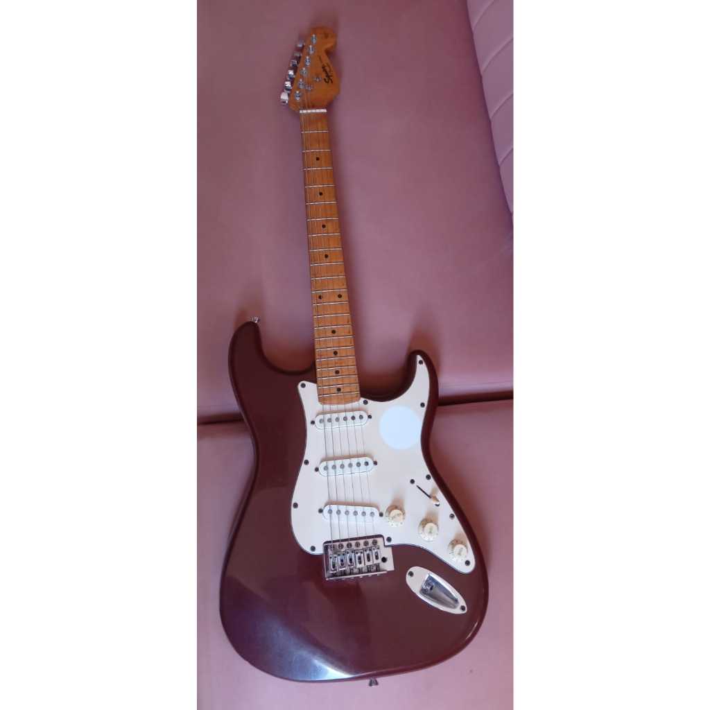 Guitarra fender Squier California Series (leia a descrição)