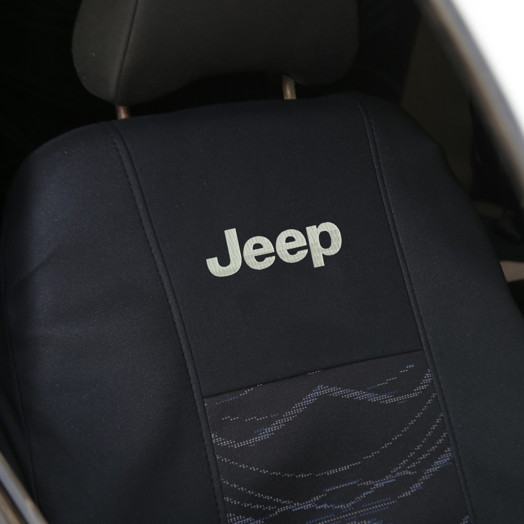 Capa de Banco Tecido Original Jeep Renegade (2015-2025) – Encaixe Perfeito e Acabamento de Fábrica em Oferta na Shopee