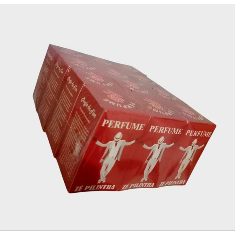 PERFUMES PROANDE SEU ZÉ PILINTRA PACOTE FECHADO