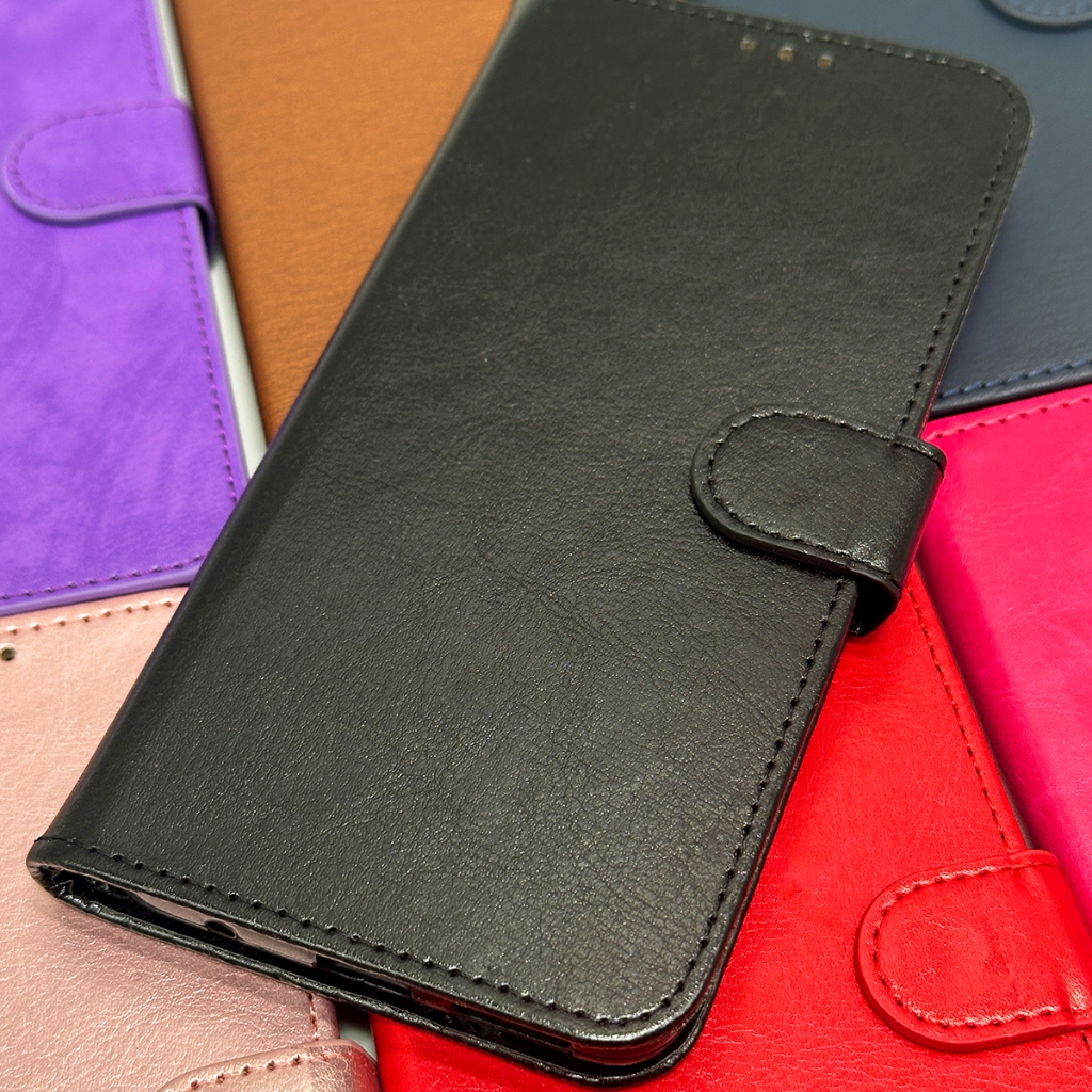 Capa Carteira Couro Motorola G04 G05 G10 G13 G14 G15 G20 G22 G23 G24 G30 em Oferta na Shopee