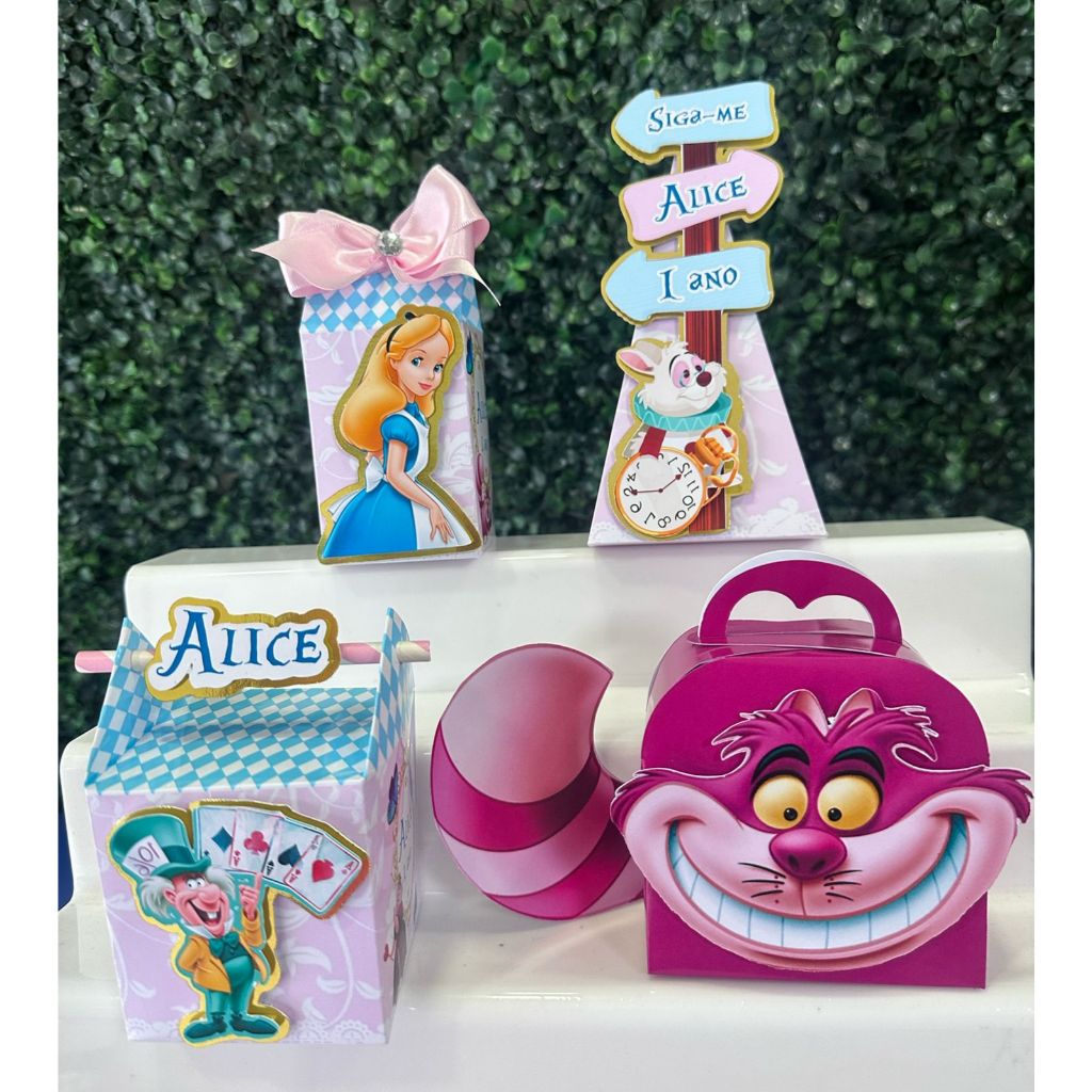 kit festa alice no pais das maravilhas/ personalizado alice no pais das maravilhas/ alice no pais das maravilhas