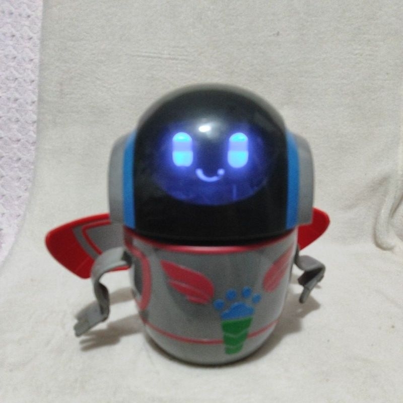 Boneco Robô Pj Masks