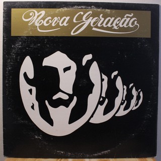 Banda Nova Geração - Nova Geração (1992) - LP GOSPEL - DISCO DE VINIL