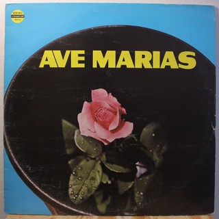 Ave Marias - Ave Marias (1976) - LP GOSPEL - DISCO DE VINIL