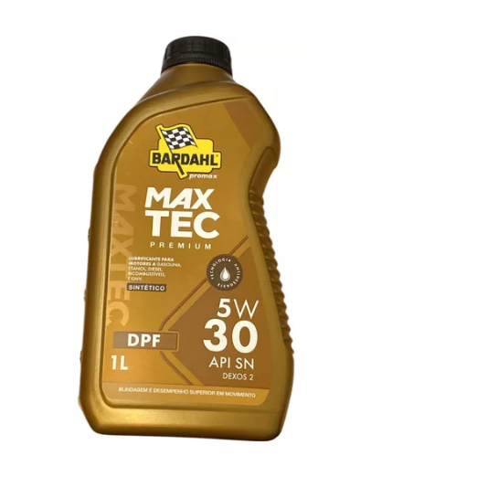 Óleo Motor Diesel 5w30 Bardahl Com Dpf Max Premium Sintético