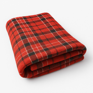 Coberta Manta Soft Casal Microfibra Anti Alérgico Xadrez em Oferta na Shopee