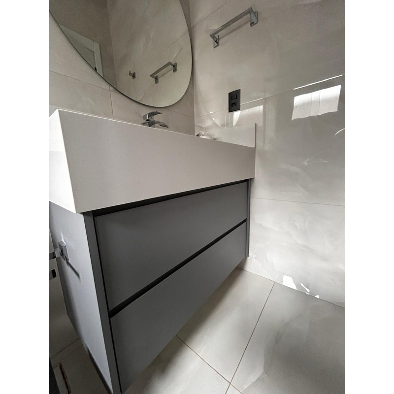 Armário para Banheiro Planejado: Onde Comprar | BuscaProdutos