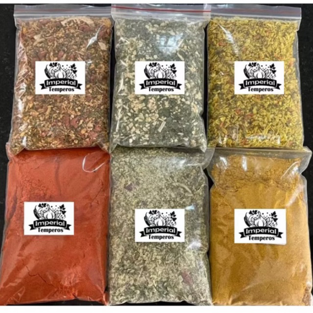 (o kit mais completo do aplicativo) São 25 itens 50g cada