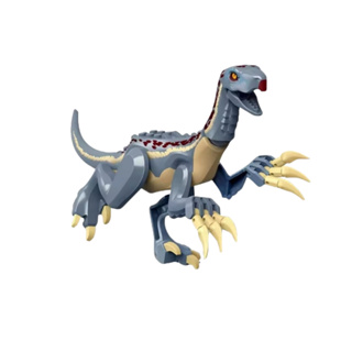Dinossauro Peças Construção Tamanho Grande 28Cm Brinquedo em Oferta na Shopee