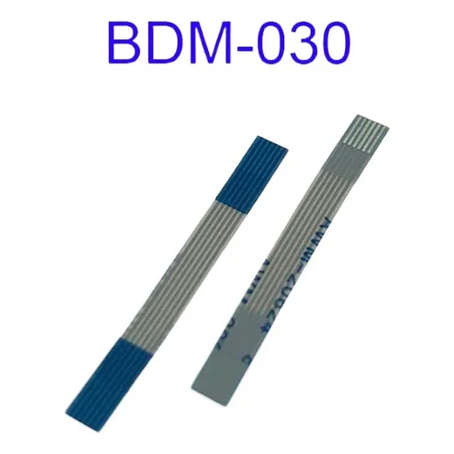 2 Cabos Flat Flex L2 R2 L1 R1 Controle Dualsense Ps5 modelo BDM-030 versão V3