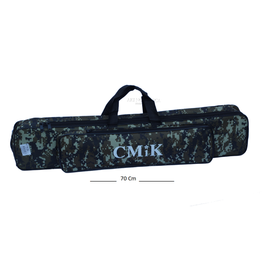 Promoção De Porta Varas ou Bolsa de Pesca - Tamanhos 70cm, 80cm e 90 cm Linda SUPER PROMOÇÃO — imagem 2 de 2