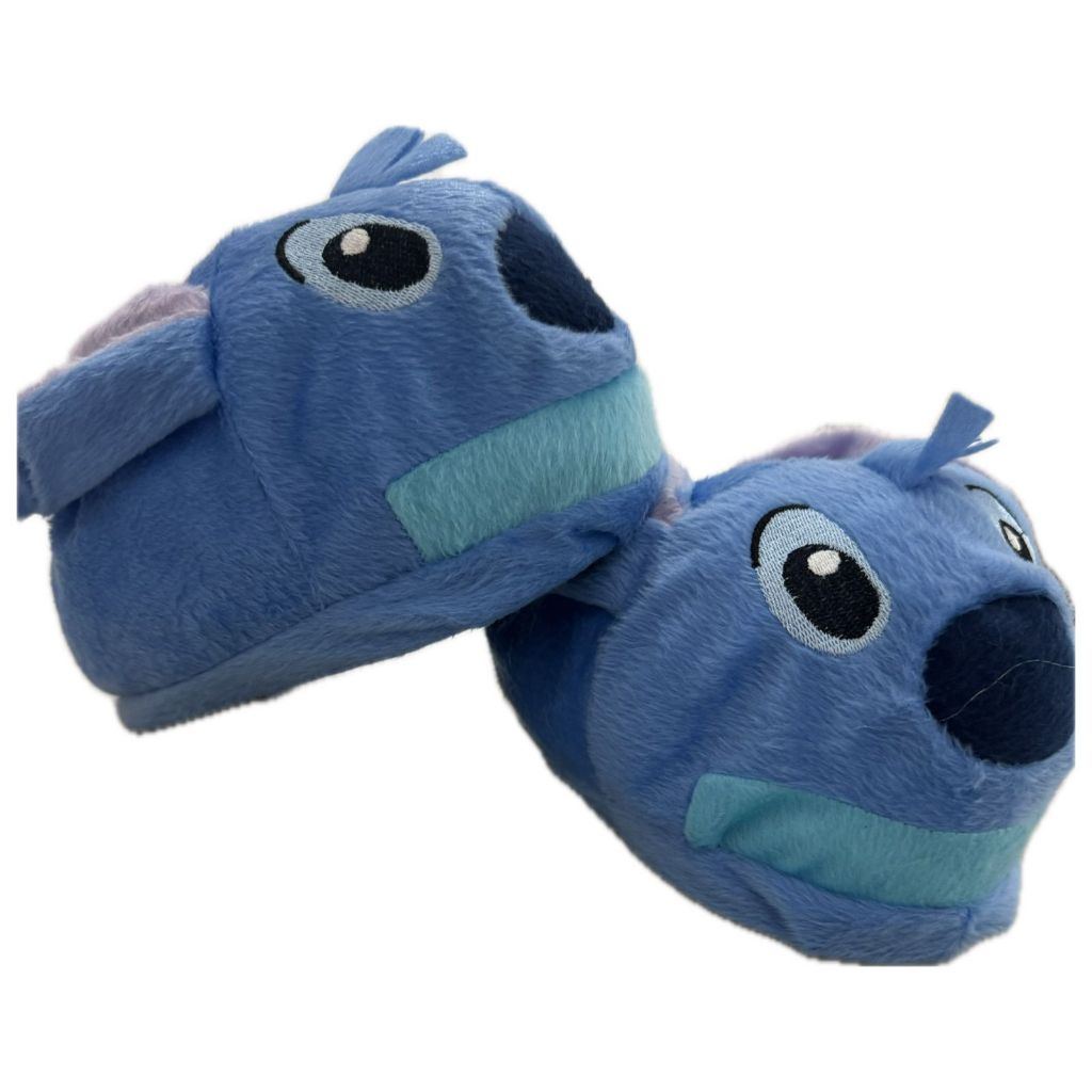 Pantufa Monstro Azul Moda Cinema