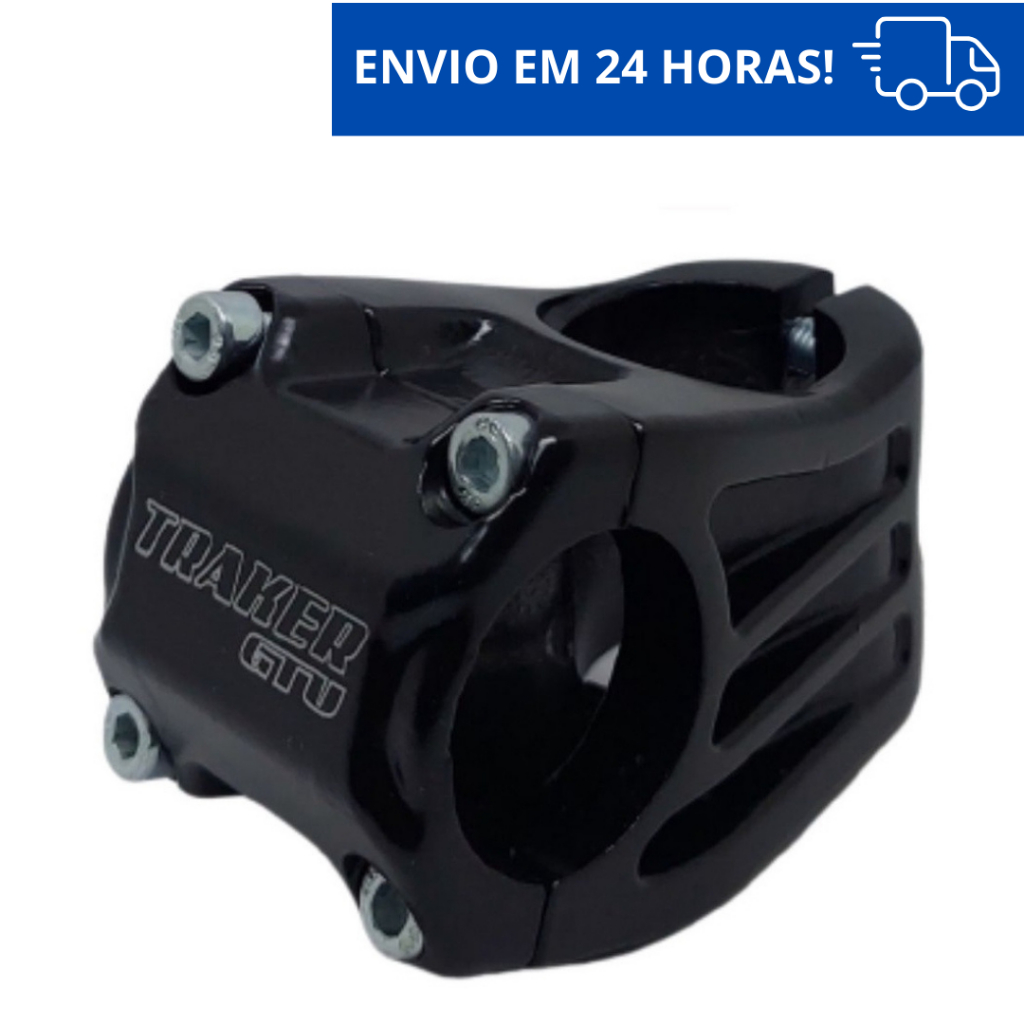 Mesa Avanço Suporte Guidão 31.8mm 45mm Mtb Bike Ahead Set GTU Traker