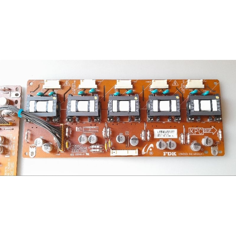 placa inverter tv sony Klv-40v220A