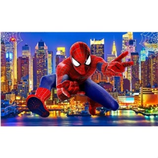 Painel de Festa Infantil Homem Aranha P.319 em Oferta na Shopee