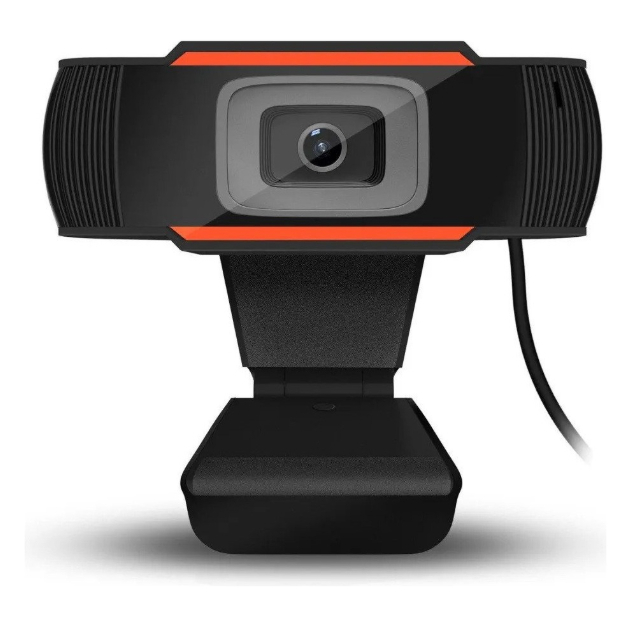 Webcam Office 640x480 Usb Com Microfone - Wc574 - Bright