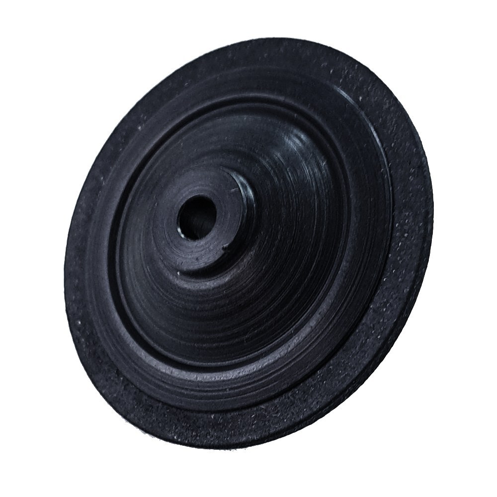 Polias Novas Para Toca Discos Bsr Inglês 40mm De Diâmetro