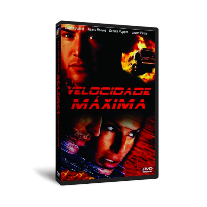 DVD Velocidade Máxima 1 e 2