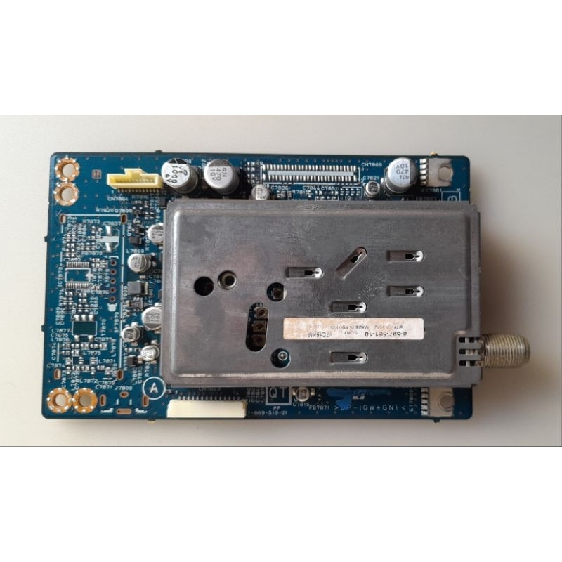 placa tuner tv sony Klv-40v220A