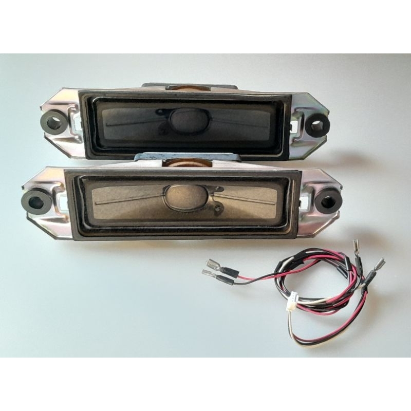 par de Alto-falantes tv sony Klv-40v220A 10w 8 ohms