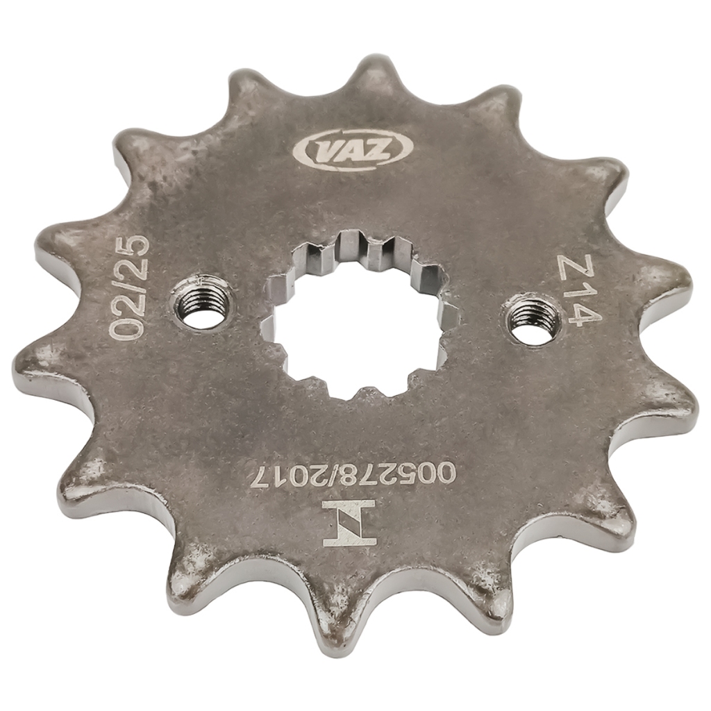 Pinhão Xr 250 Tornado 2001 A 2008 14 Dentes Passe 520 Vaz — imagem 2 de 2
