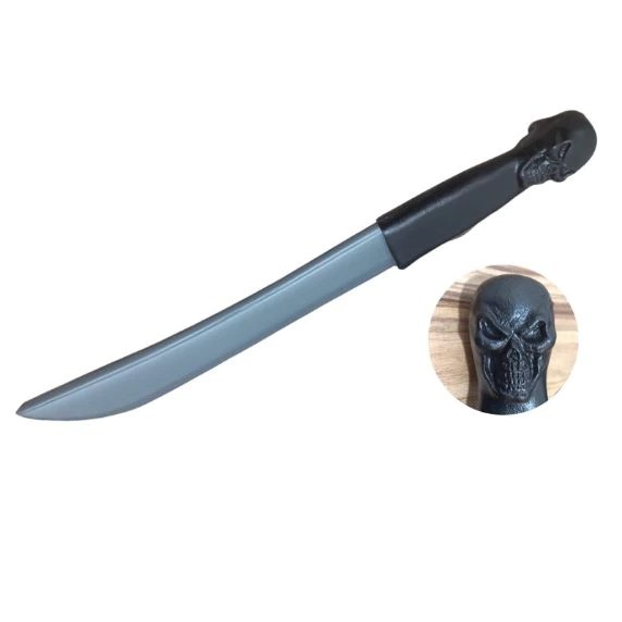 Brinquedo Facão  Plástico